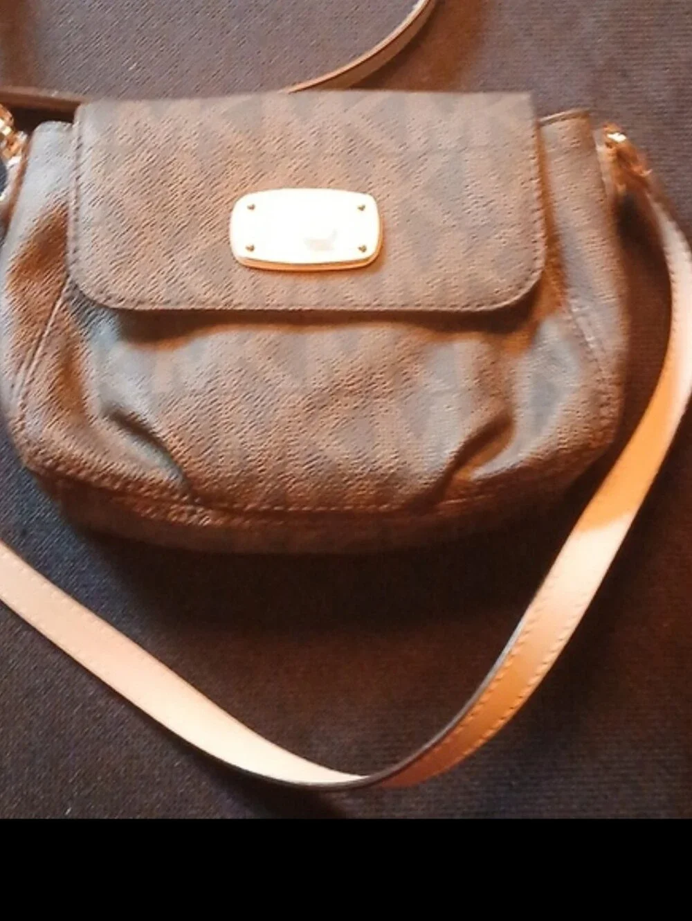 Michael Kors Crossbody Bag and Wallet Bundle.■ Set of Two Bags